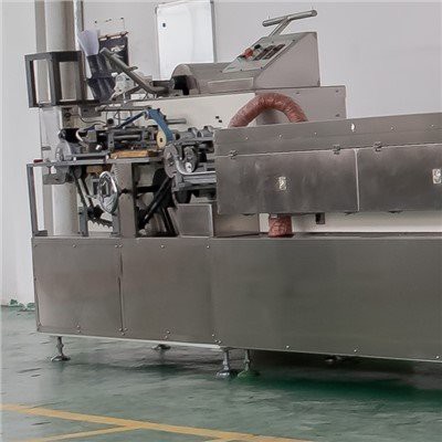 Cotton Swab Making and Packing Machine